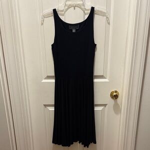 Coercion London Black Ballet Dress